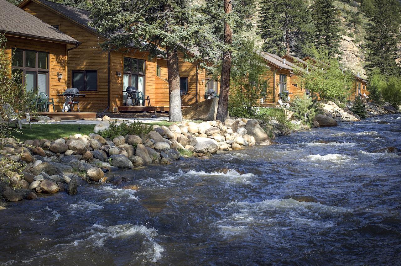 River Stone Resorts 埃斯蒂斯帕克 外观 照片