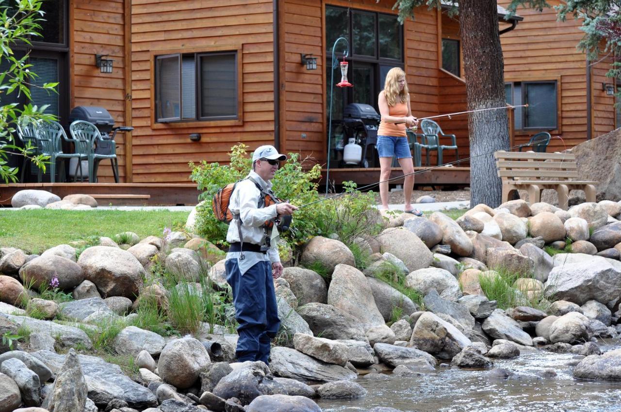 River Stone Resorts 埃斯蒂斯帕克 外观 照片